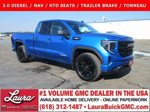 2024 GMC Sierra 1500 Elevation