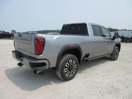 2025 GMC Sierra 2500 Denali Ultimate