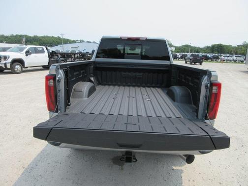 2025 GMC Sierra 2500 Denali Ultimate