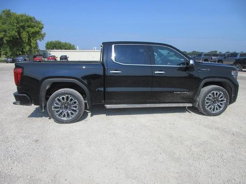 Onyx Black 2026 GMC Sierra 1500 Denali Ultimate