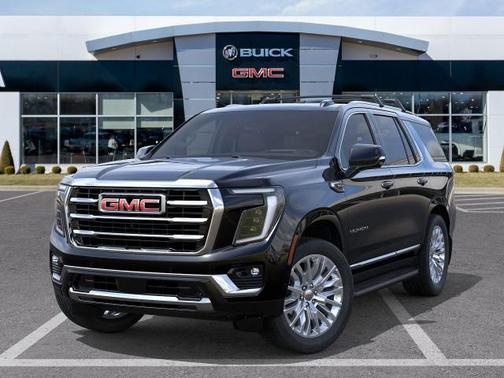 2025 GMC Yukon Elevation