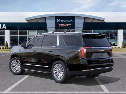 2025 GMC Yukon Elevation