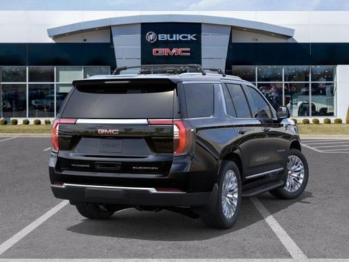 2025 GMC Yukon Elevation