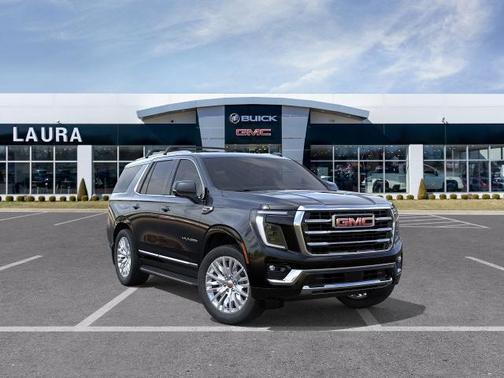 2025 GMC Yukon Elevation