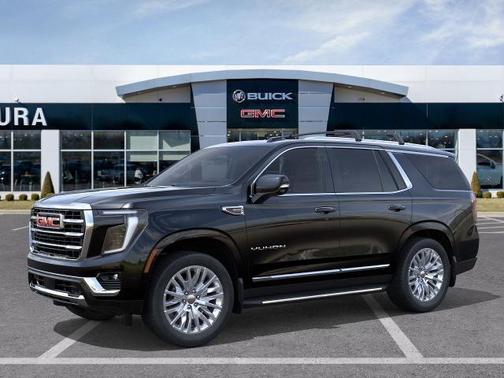 2025 GMC Yukon Elevation