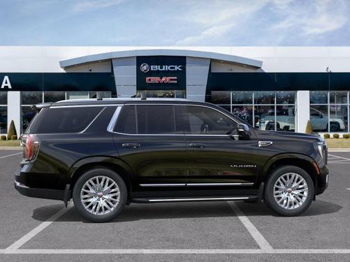 2025 GMC Yukon Elevation