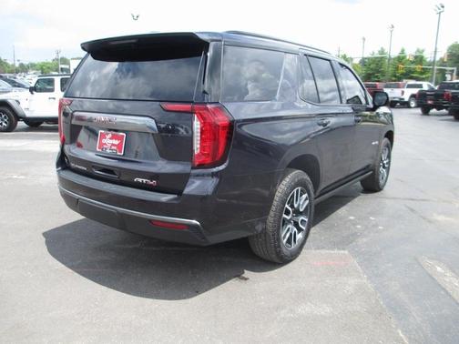 2024 GMC Yukon AT4