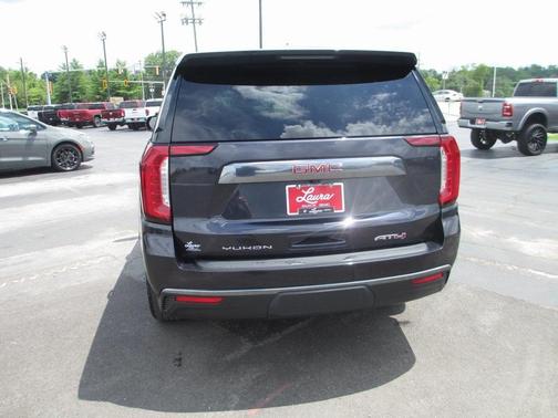 2024 GMC Yukon AT4