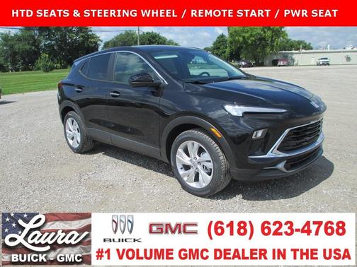 2026 Buick Encore GX Preferred