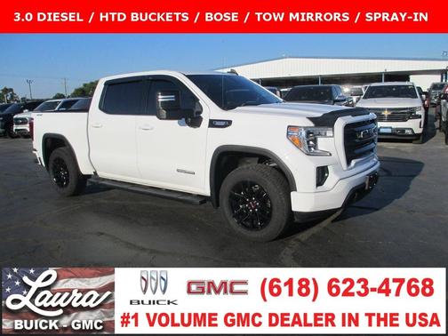2020 GMC Sierra 1500 Elevation