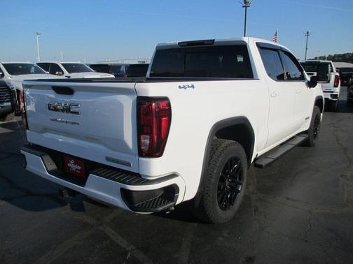 2020 GMC Sierra 1500 Elevation