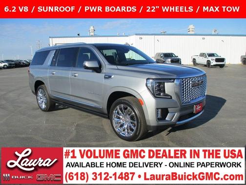 2024 GMC Yukon XL Denali