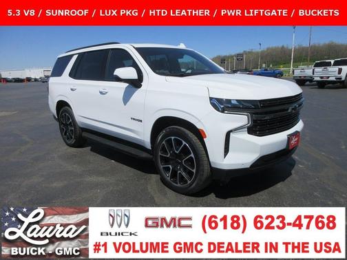2021 Chevrolet Tahoe RST