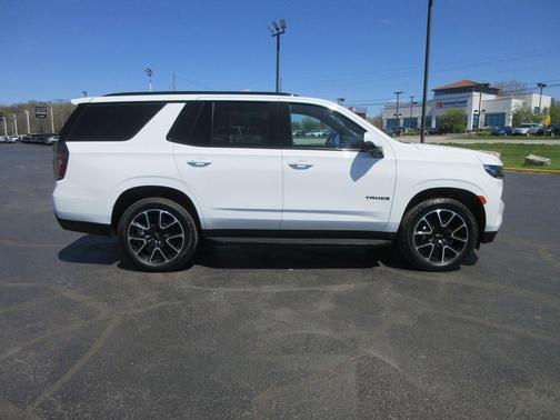 2021 Chevrolet Tahoe RST