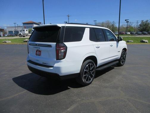 2021 Chevrolet Tahoe RST