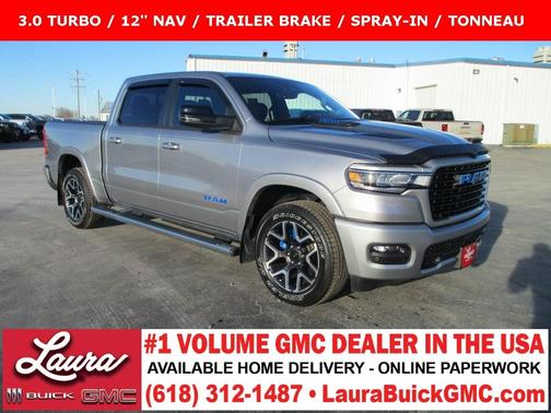 2025 RAM 1500 Laramie