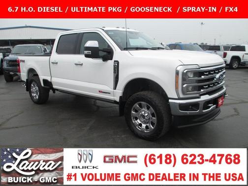 2023 Ford F-250 Lariat