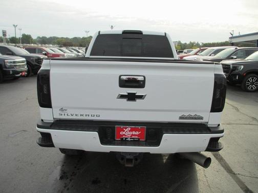 2015 Chevrolet Silverado 2500 High Country