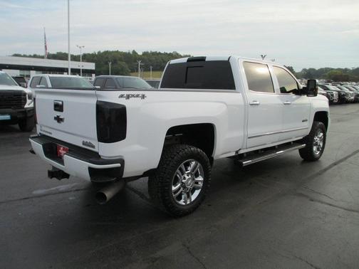 2015 Chevrolet Silverado 2500 High Country
