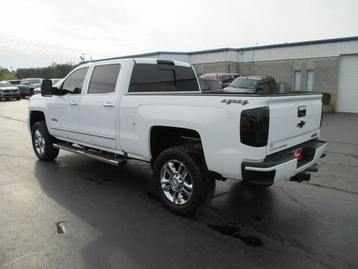 2015 Chevrolet Silverado 2500 High Country