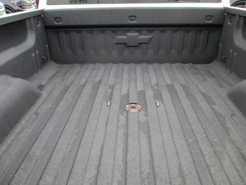 2015 Chevrolet Silverado 2500 High Country