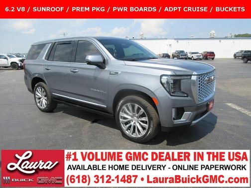 2021 GMC Yukon Denali