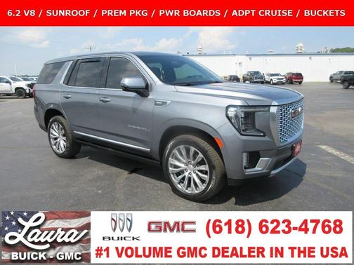 2021 GMC Yukon Denali
