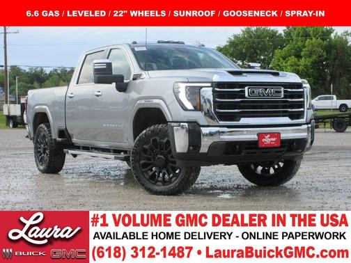 Sterling 2026 GMC Sierra 2500 SLT