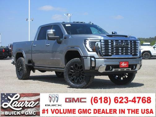 2025 GMC Sierra 2500 Denali