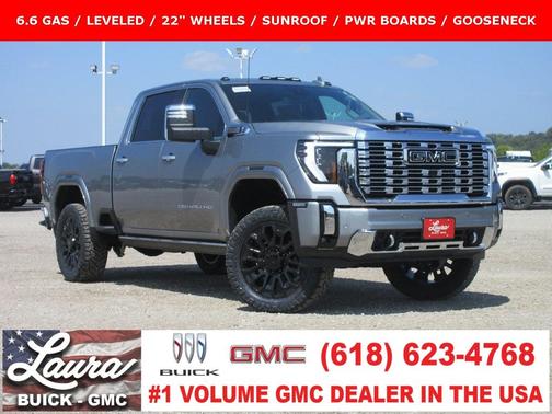 2025 GMC Sierra 2500 Denali