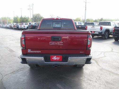 2018 GMC Sierra 1500 SLT