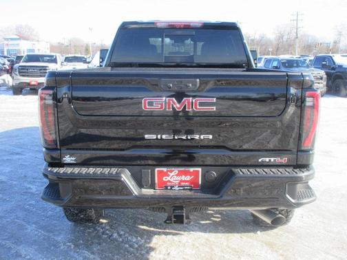 2026 GMC Sierra 2500 AT4