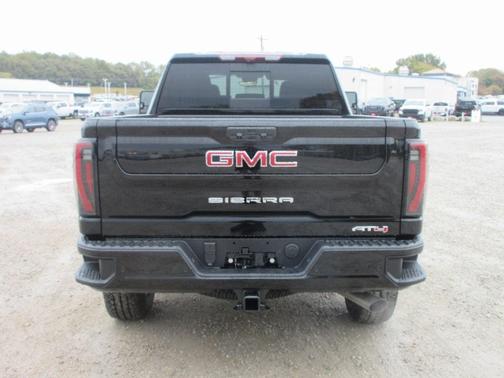 2026 GMC Sierra 2500 AT4