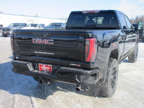 2026 GMC Sierra 2500 AT4
