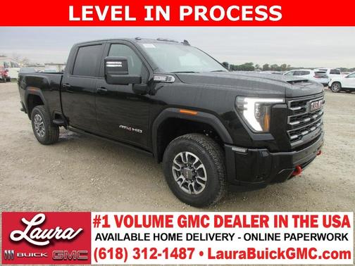 2026 GMC Sierra 2500 AT4