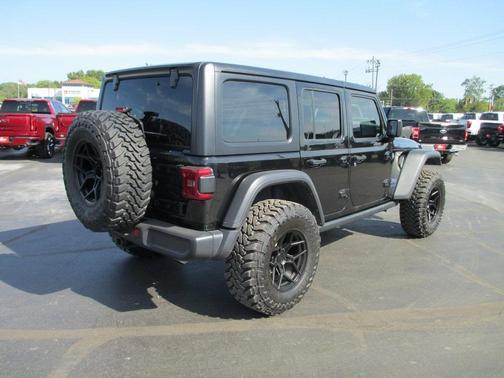 2024 Jeep Wrangler 4xe Rubicon