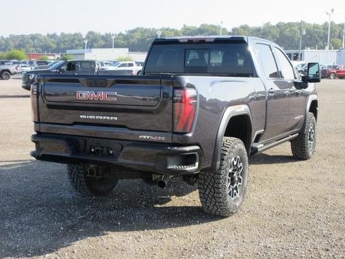 2026 GMC Sierra 2500 AT4X