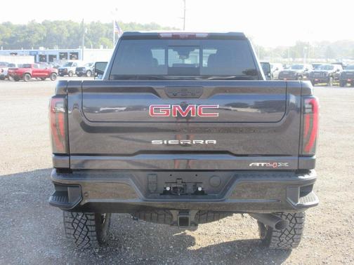 2026 GMC Sierra 2500 AT4X