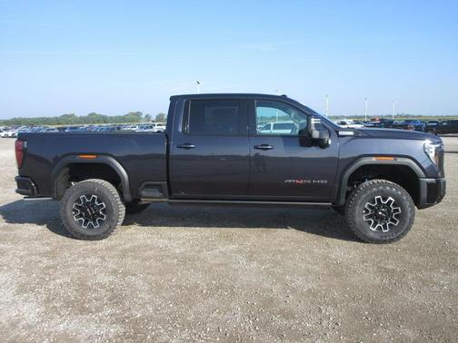 2026 GMC Sierra 2500 AT4X
