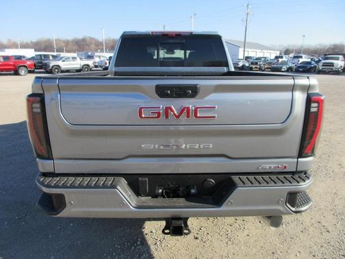 2026 GMC Sierra 2500 AT4