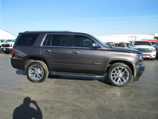 2018 Chevrolet Tahoe Premier