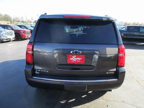 2018 Chevrolet Tahoe Premier