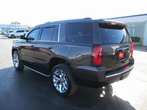 2018 Chevrolet Tahoe Premier