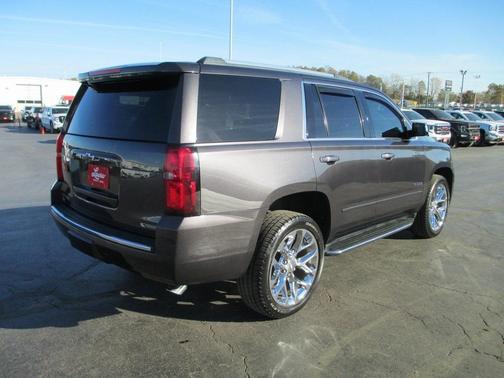 2018 Chevrolet Tahoe Premier