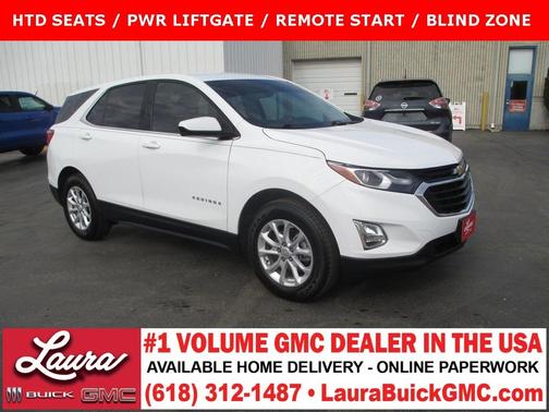 2020 Chevrolet Equinox 1LT