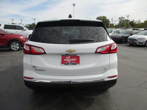 2020 Chevrolet Equinox 1LT