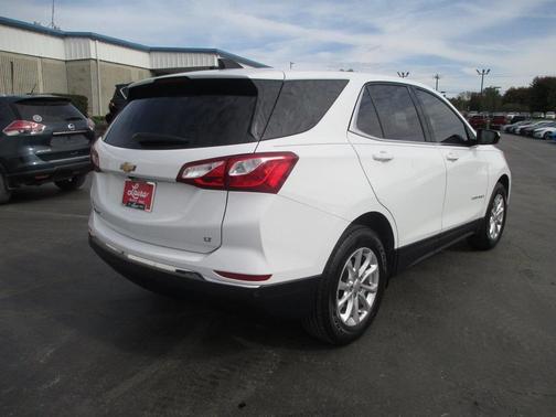 2020 Chevrolet Equinox 1LT