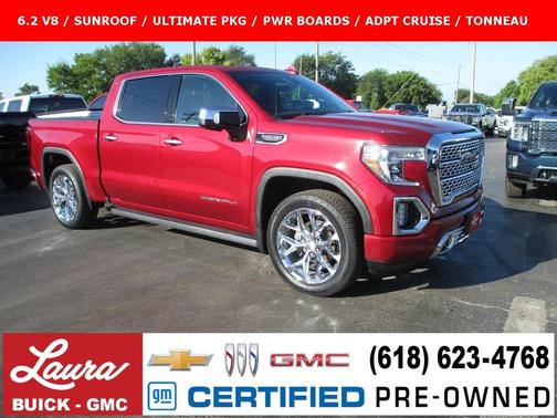 2020 GMC Sierra 1500 Denali
