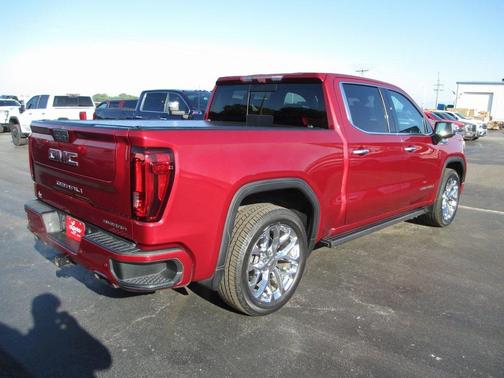 2020 GMC Sierra 1500 Denali