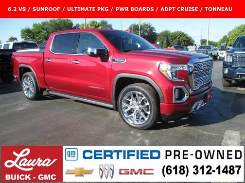 2020 GMC Sierra 1500 Denali